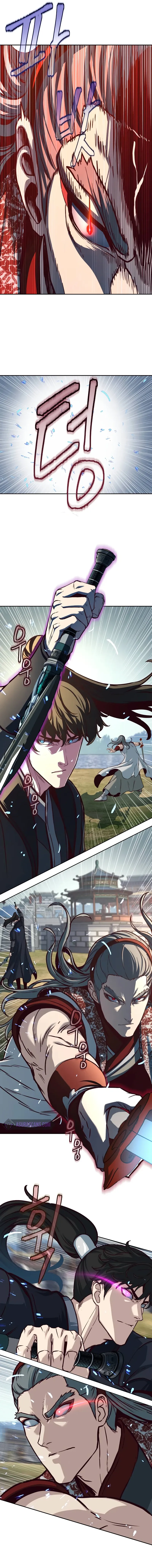Sword Fanatic Wanders Through The Night Chapter 94 page 9