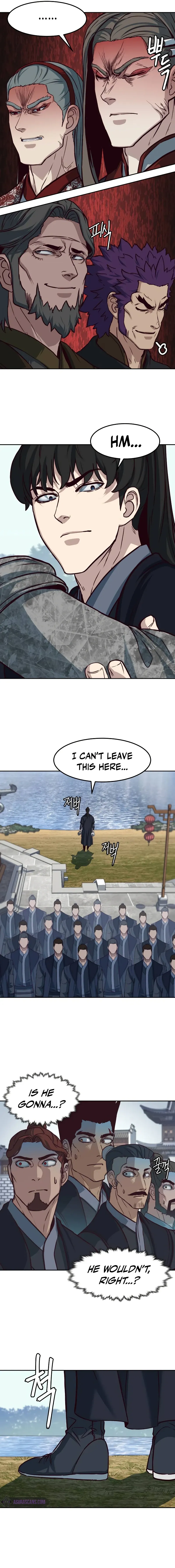 Sword Fanatic Wanders Through The Night Chapter 94 page 4