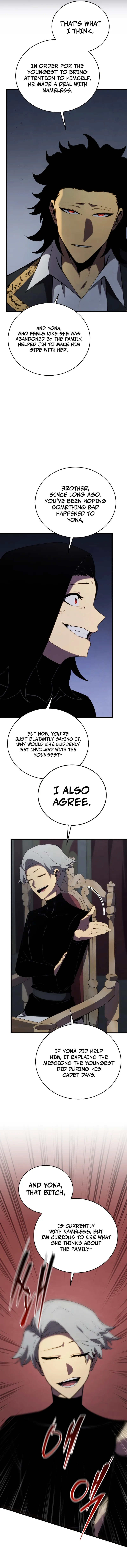 Swordmaster’s Youngest Son Chapter 101 page 8