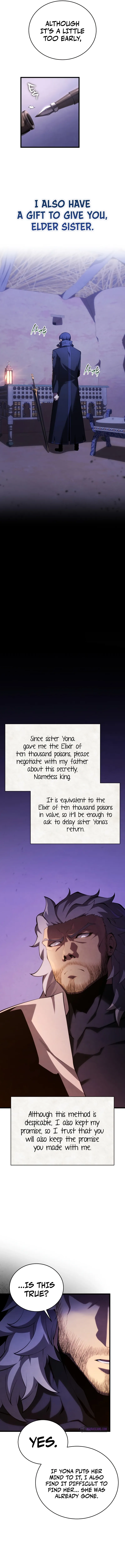 Swordmaster’s Youngest Son Chapter 111 page 8