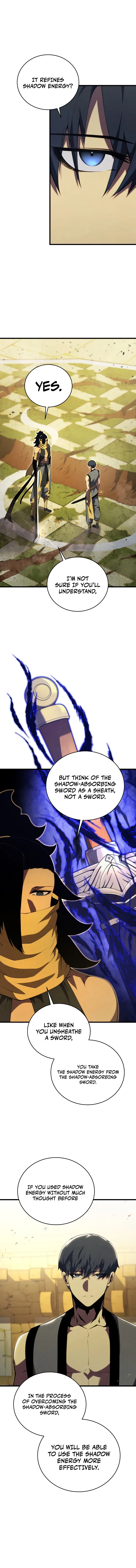 Swordmaster’s Youngest Son Chapter 134 page 7