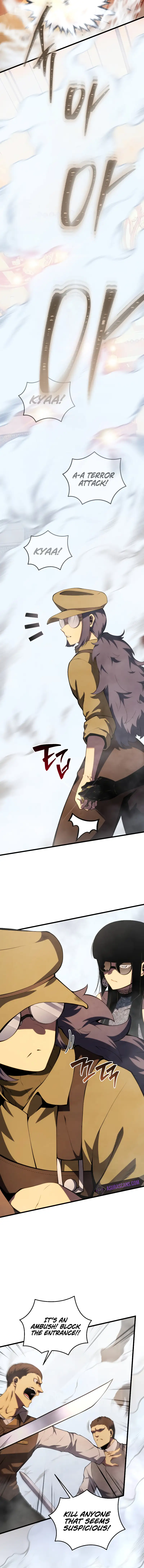 Swordmaster’s Youngest Son Chapter 142 page 9
