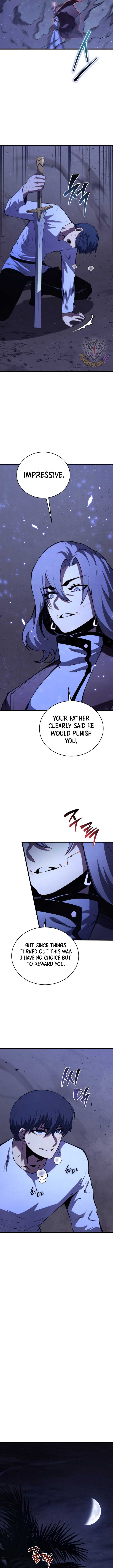 Swordmaster’s Youngest Son Chapter 149 page 10