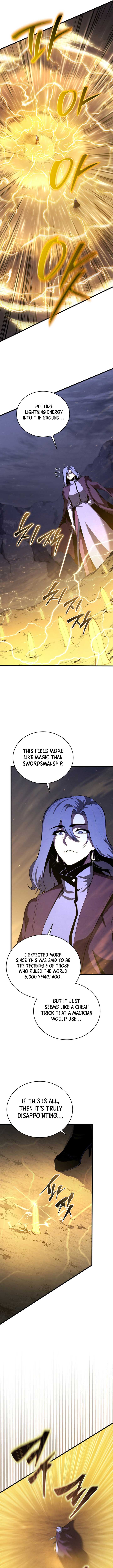 Swordmaster’s Youngest Son Chapter 149 page 1