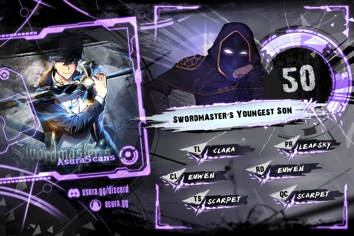 Swordmaster’s Youngest Son Chapter 50 page 0