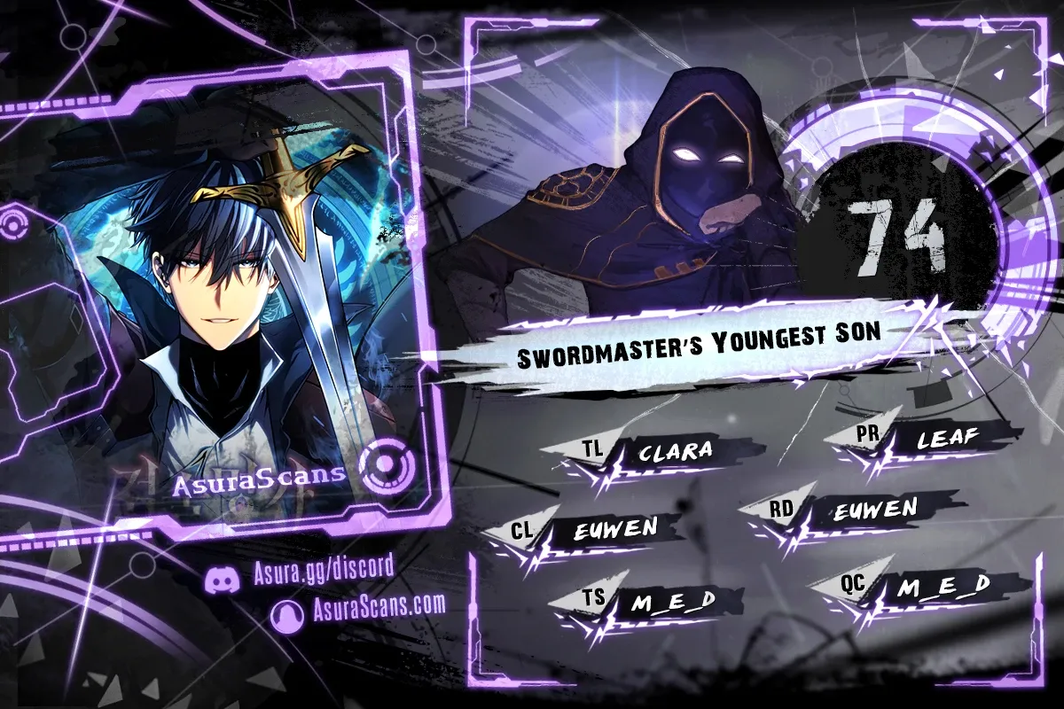Swordmaster’s Youngest Son Chapter 74 page 0