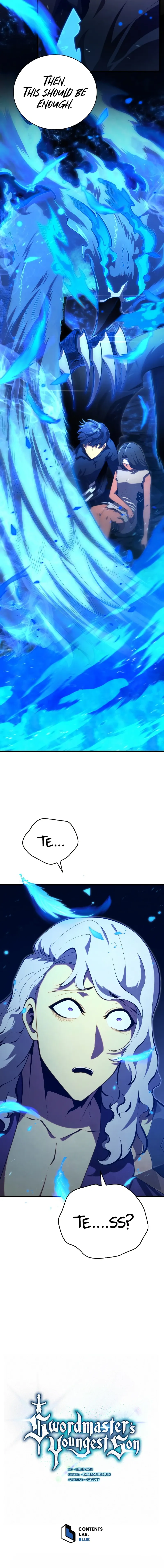 Swordmaster’s Youngest Son Chapter 78 page 11