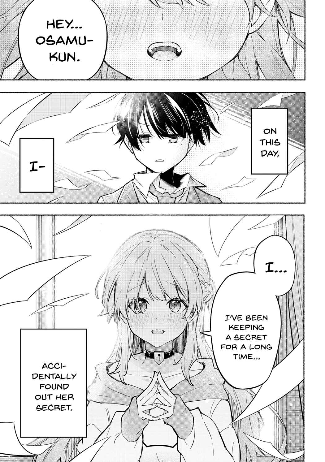 Tabun Kanojo wa Datsuzei Shiteru Chapter 1 page 0