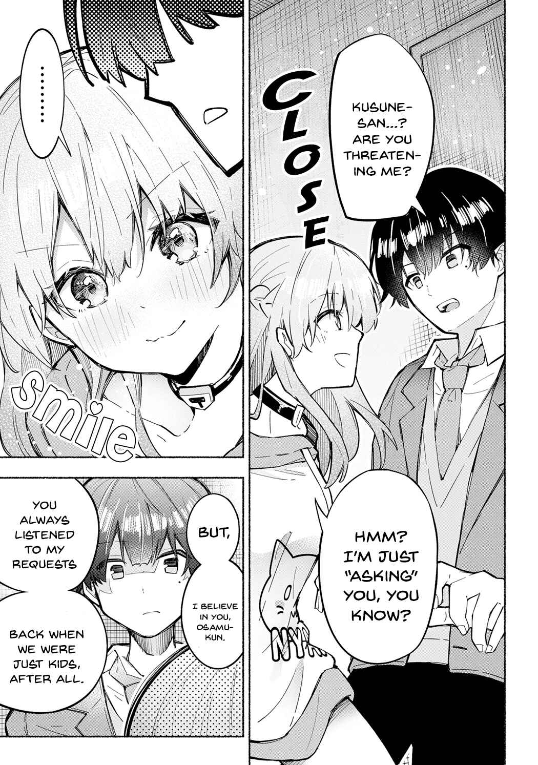 Tabun Kanojo wa Datsuzei Shiteru Chapter 1 page 24