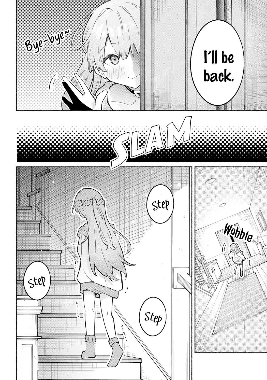 Tabun Kanojo wa Datsuzei Shiteru Chapter 1 page 27