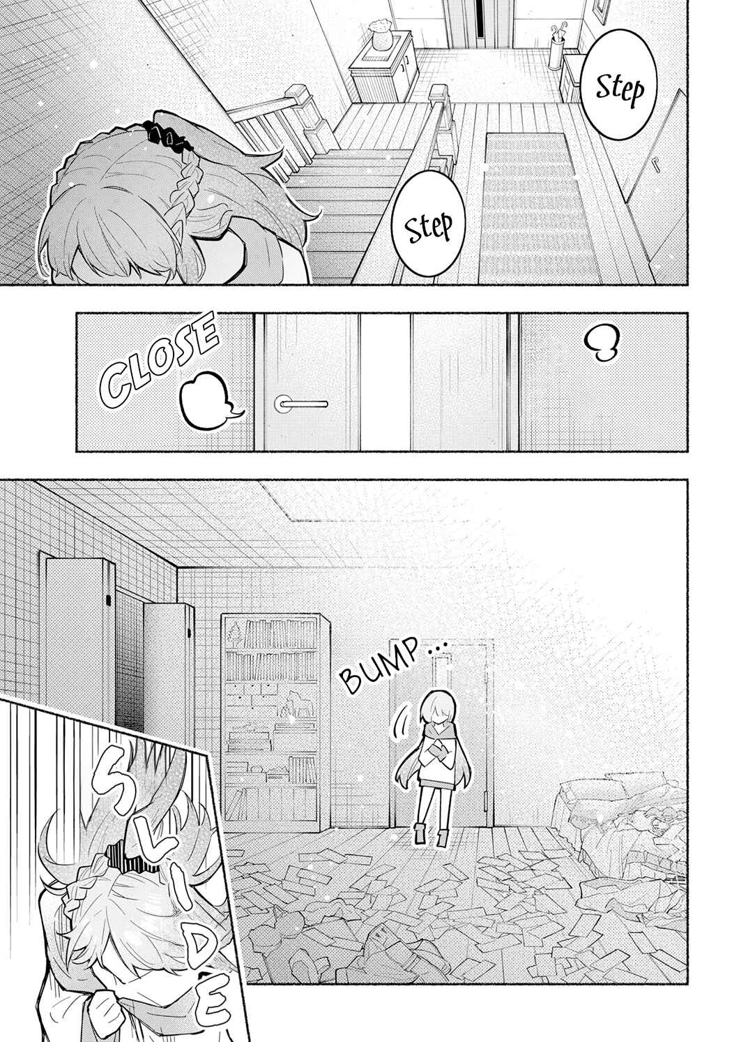 Tabun Kanojo wa Datsuzei Shiteru Chapter 1 page 28