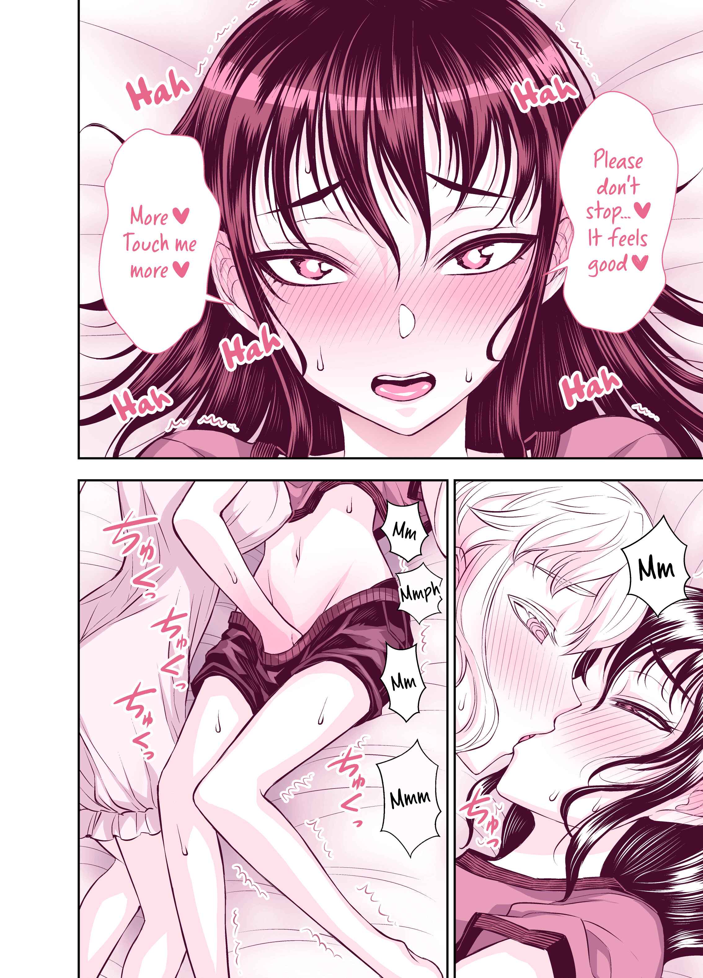 Tadokoro-san (Web Comic) Chapter 120 page 1