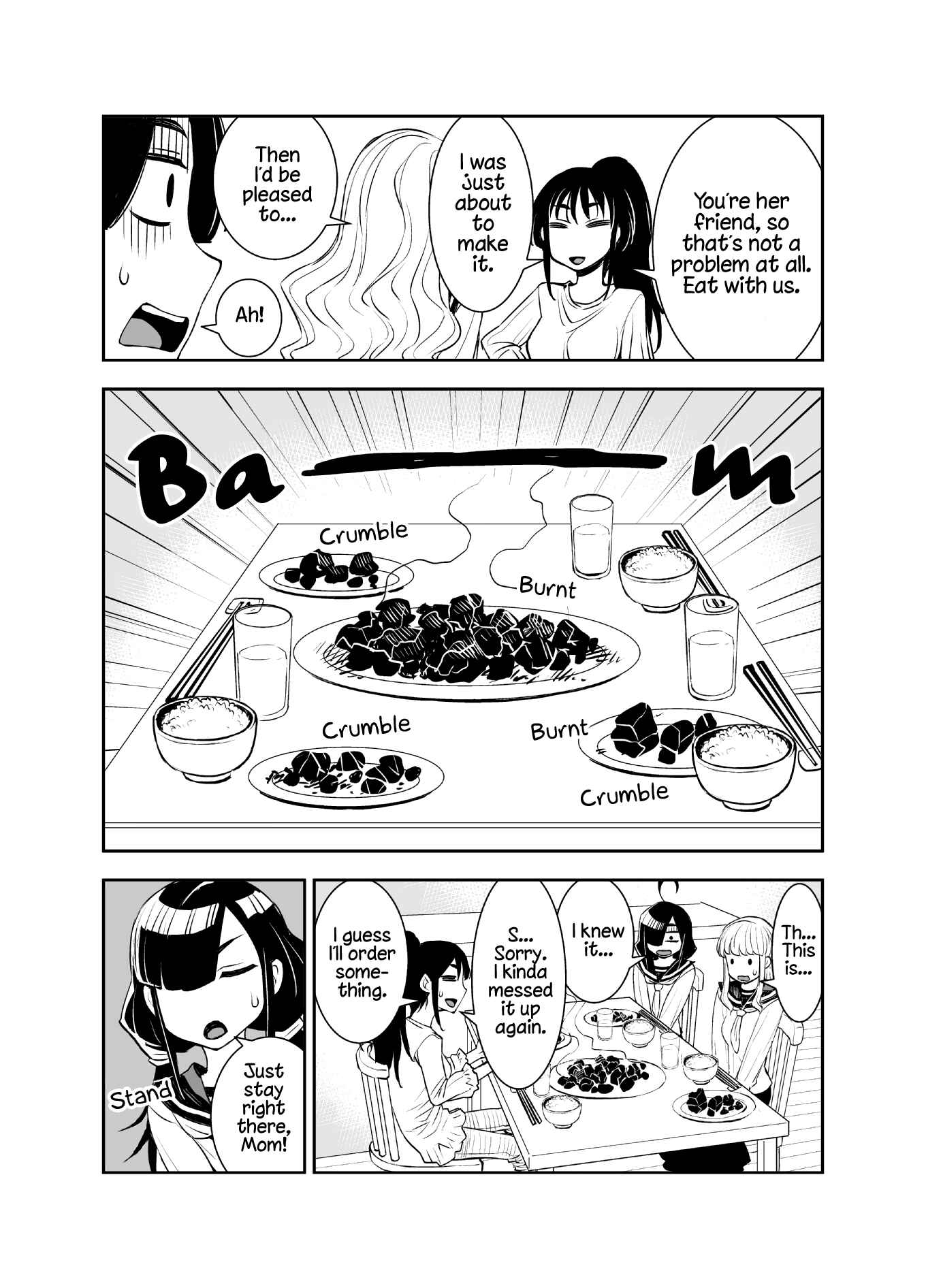 Tadokoro-san (Web Comic) Chapter 31 page 2