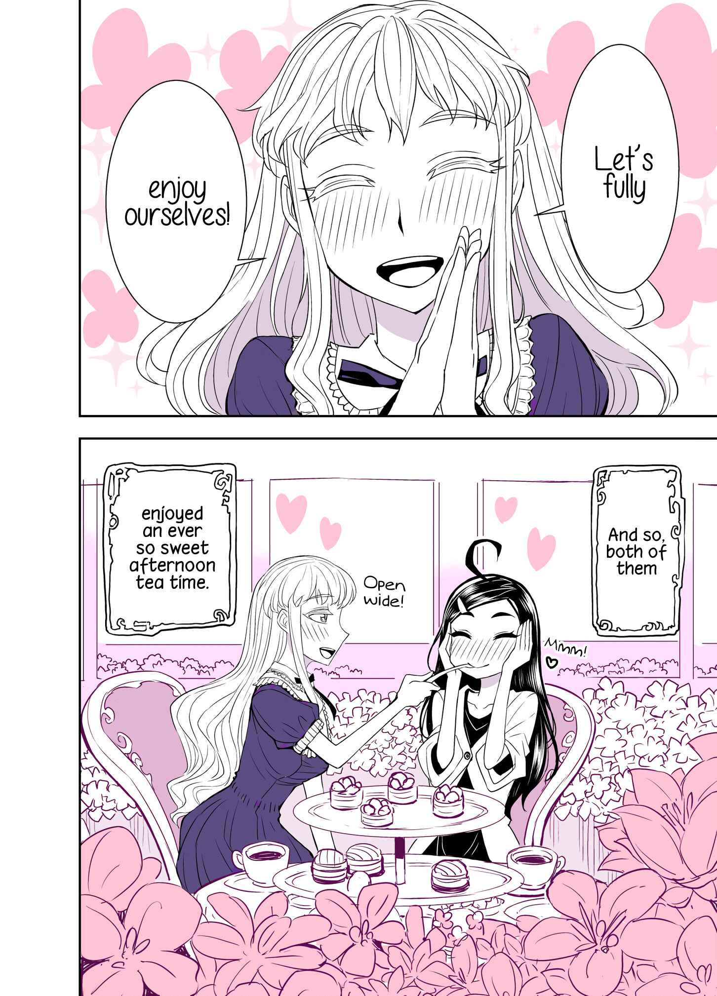 Tadokoro-san (Web Comic) Chapter 84 page 3