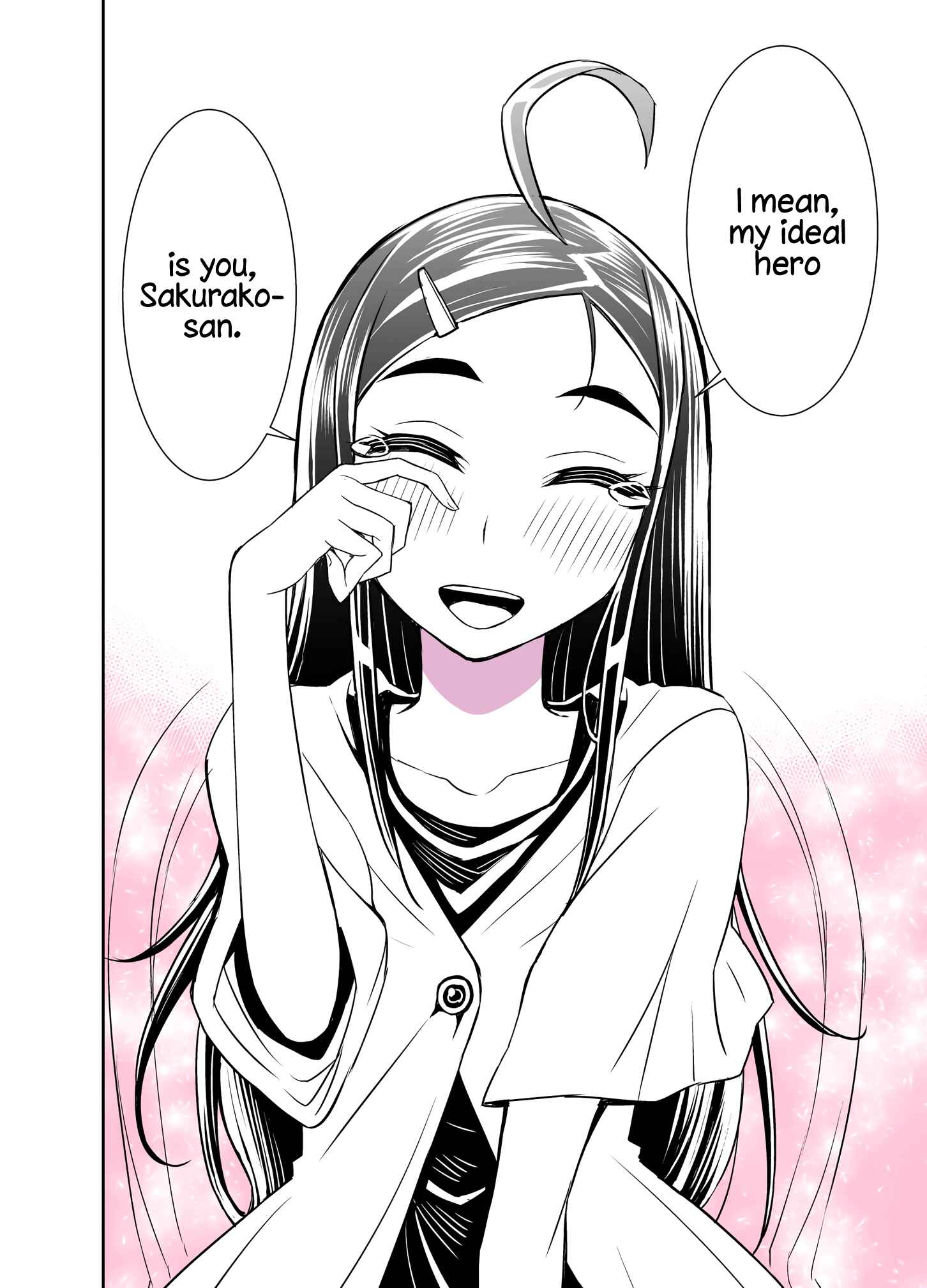 Tadokoro-san (Web Comic) Chapter 85 page 3
