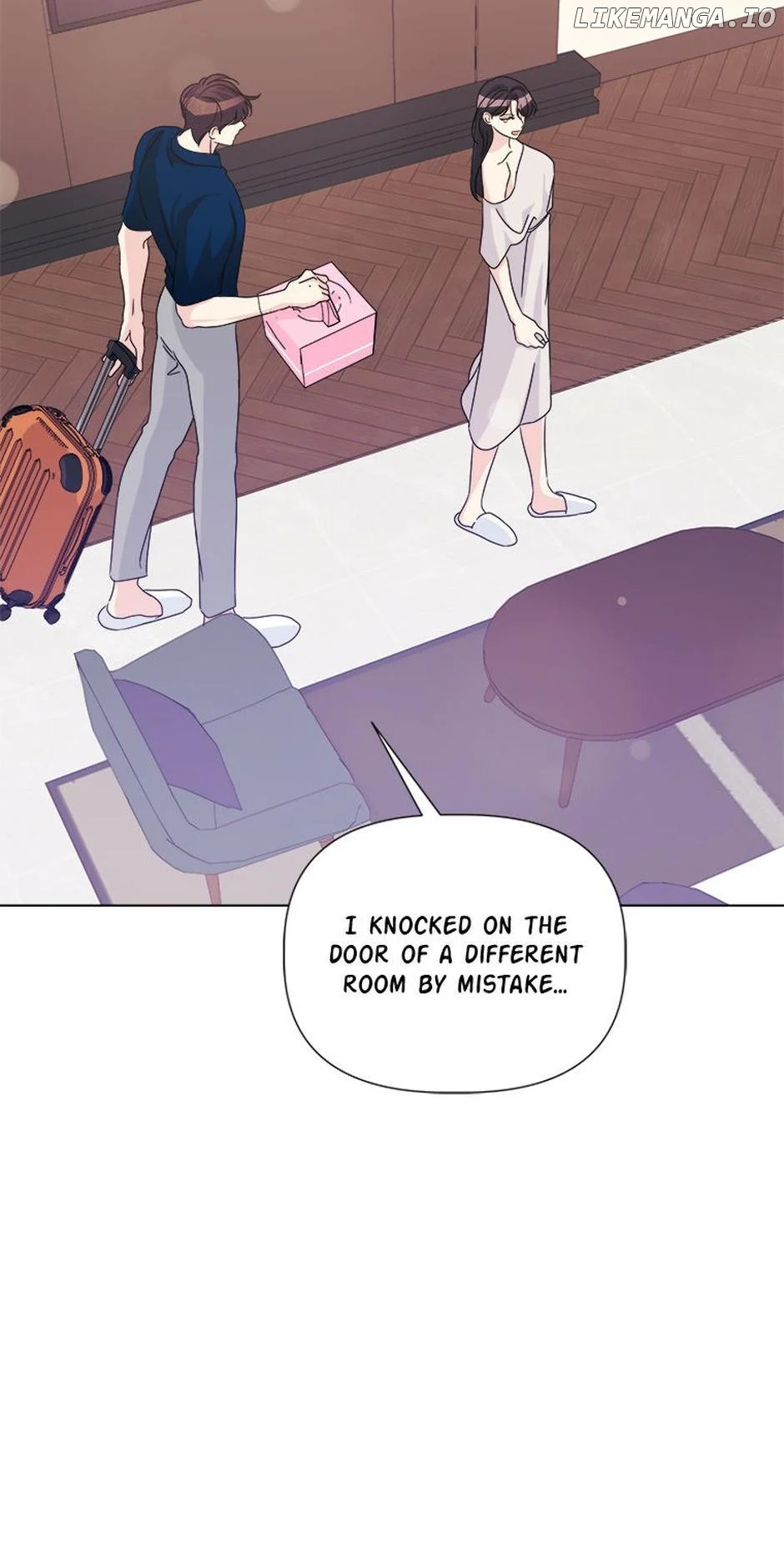 Taeju’s Brother, Taehee Chapter 44 page 36
