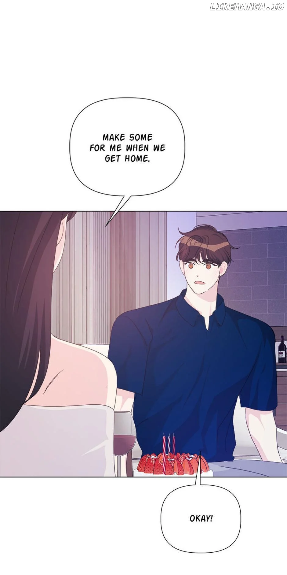 Taeju’s Brother, Taehee Chapter 44 page 55