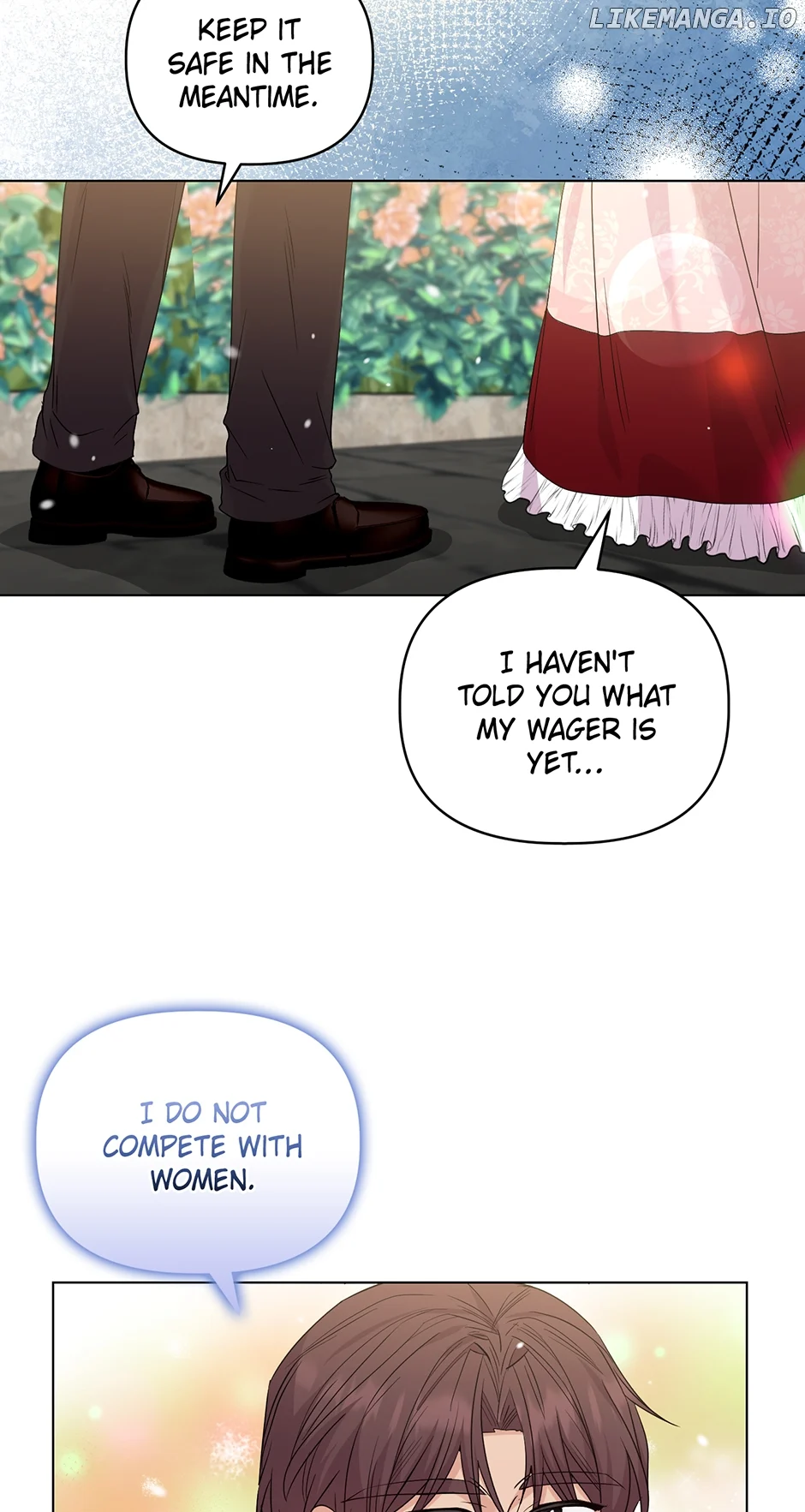 Taeju’s Brother, Taehee Chapter 45 page 31