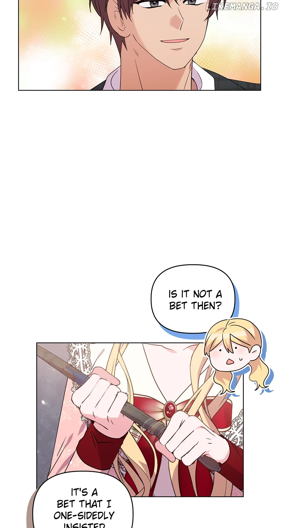 Taeju’s Brother, Taehee Chapter 45 page 32