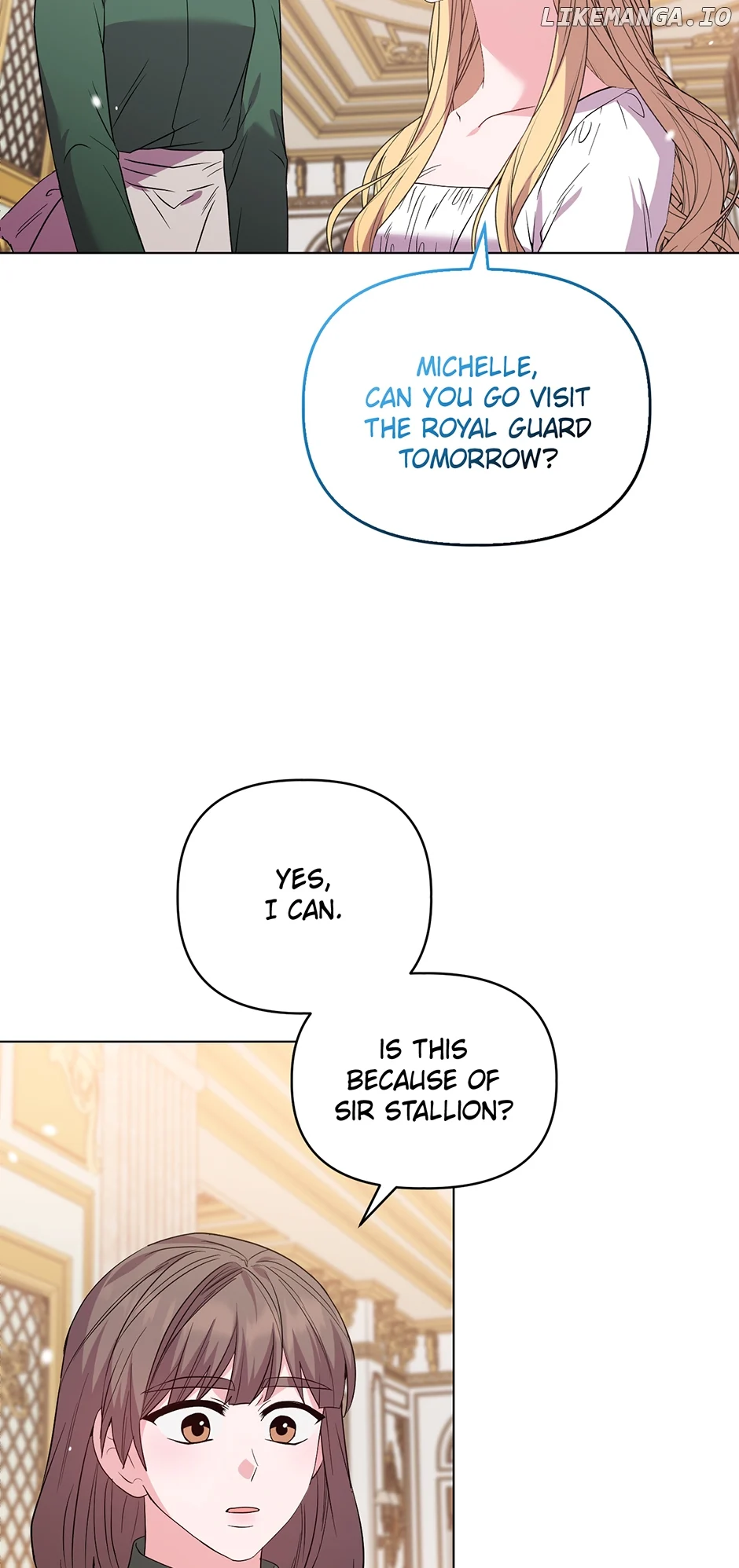 Taeju’s Brother, Taehee Chapter 45 page 54