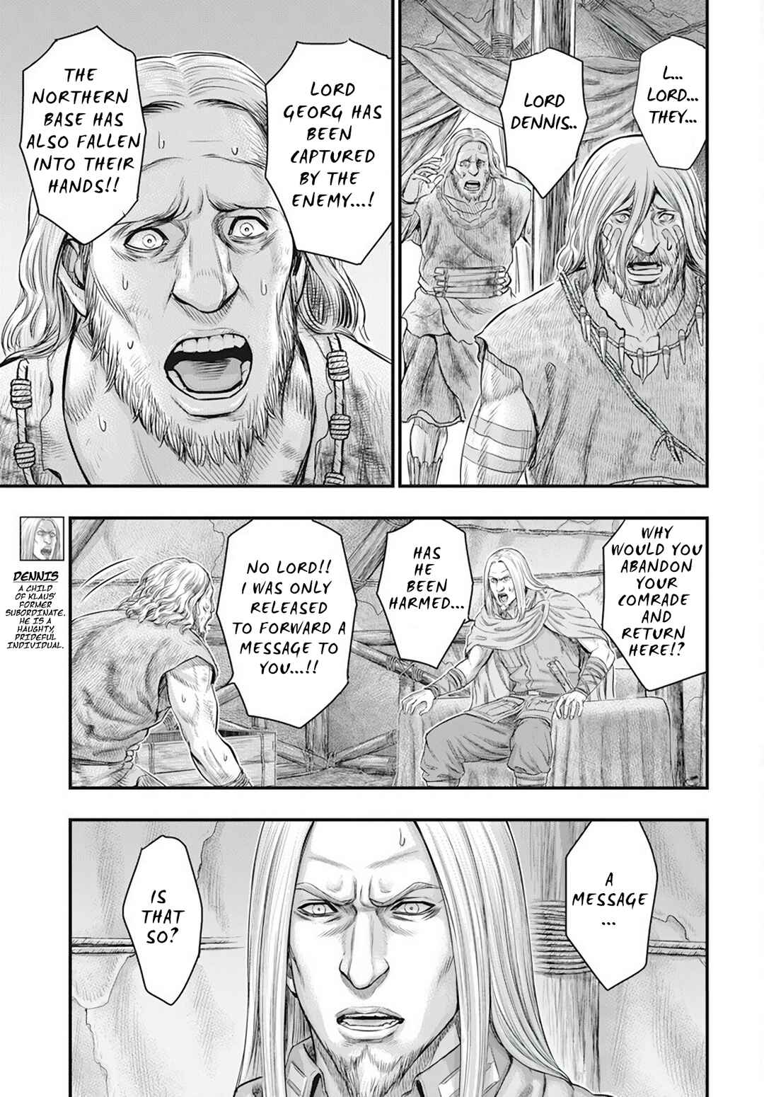 Taiga of Genesis Chapter 105 page 3