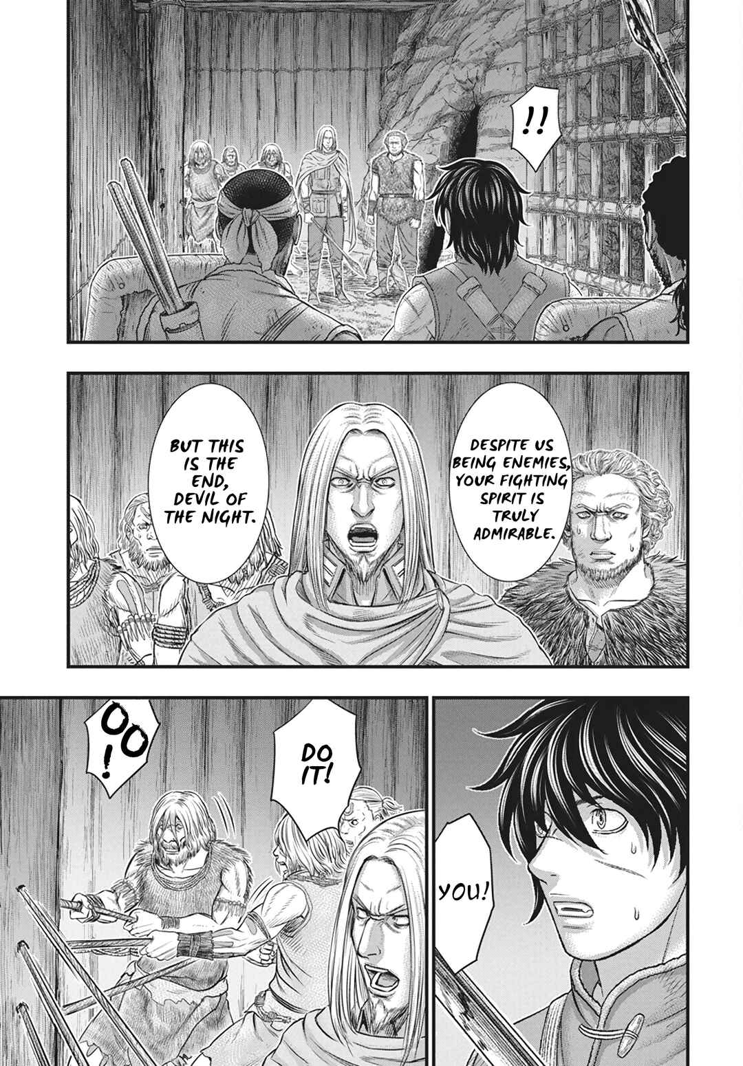 Taiga of Genesis Chapter 108 page 11