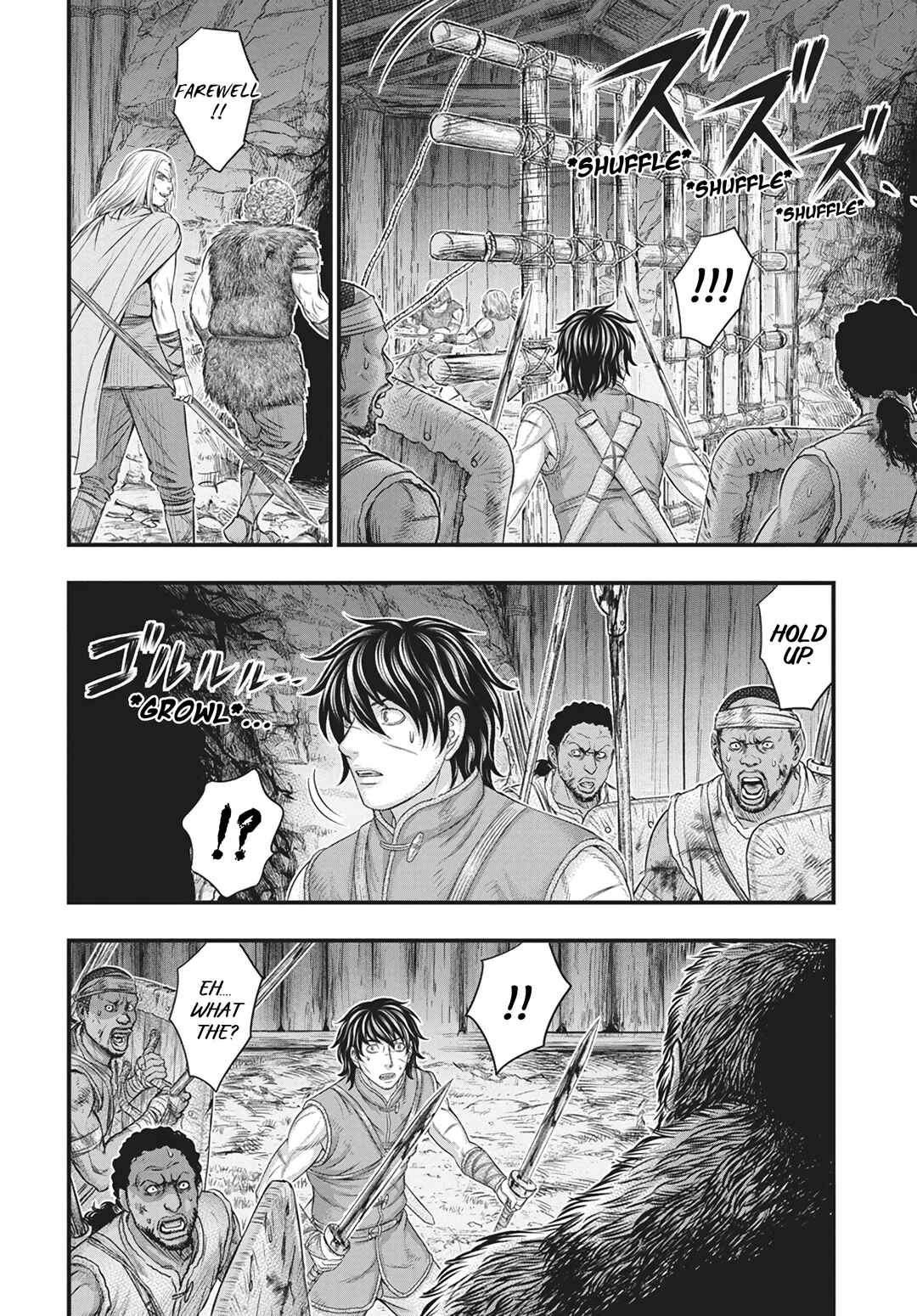 Taiga of Genesis Chapter 108 page 12