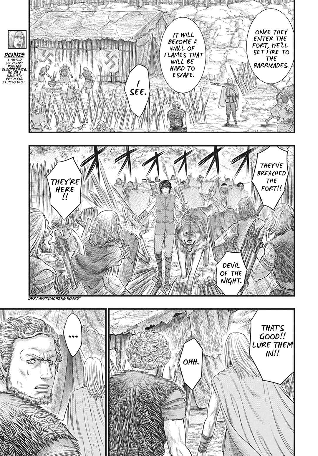 Taiga of Genesis Chapter 108 page 5