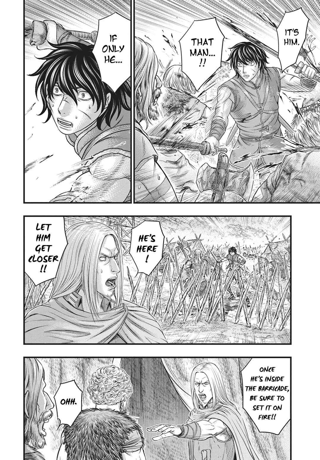 Taiga of Genesis Chapter 108 page 8