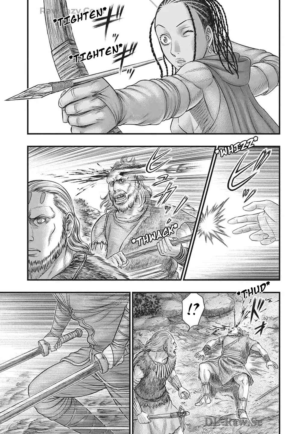 Taiga of Genesis Chapter 112 page 9