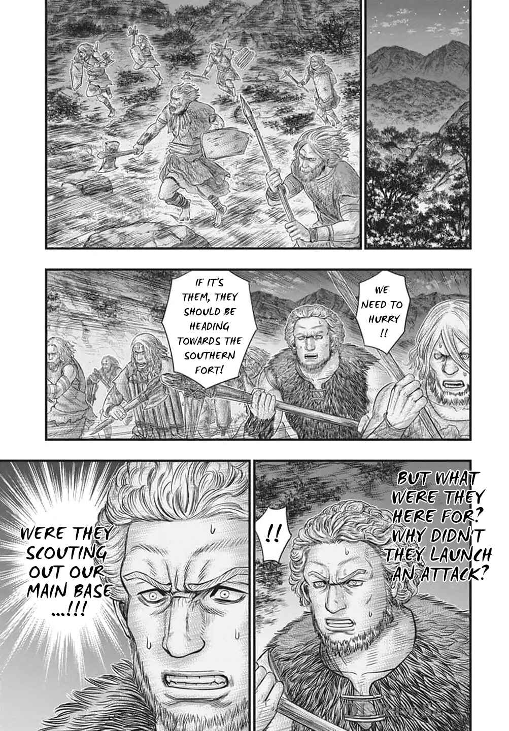 Taiga of Genesis Chapter 112 page 23