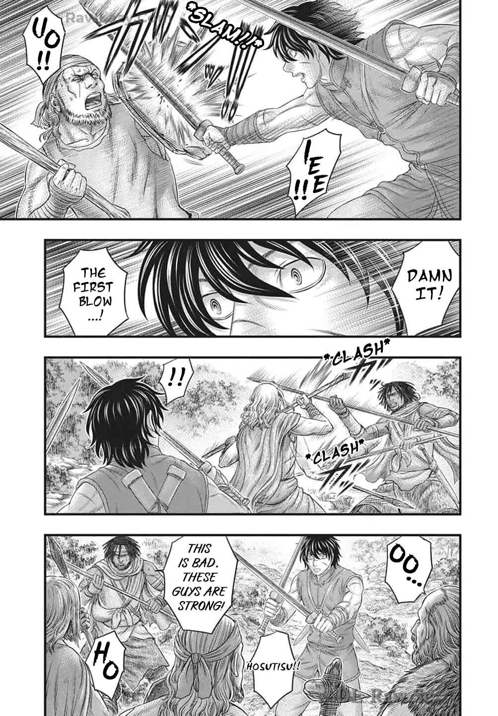 Taiga of Genesis Chapter 112 page 29