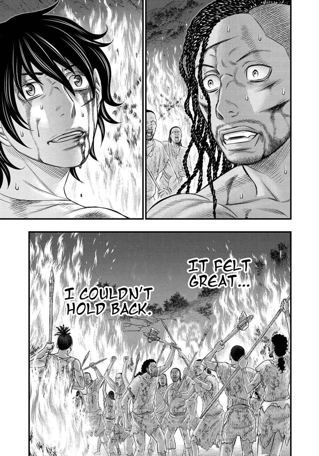 Taiga of Genesis Chapter 38 page 14