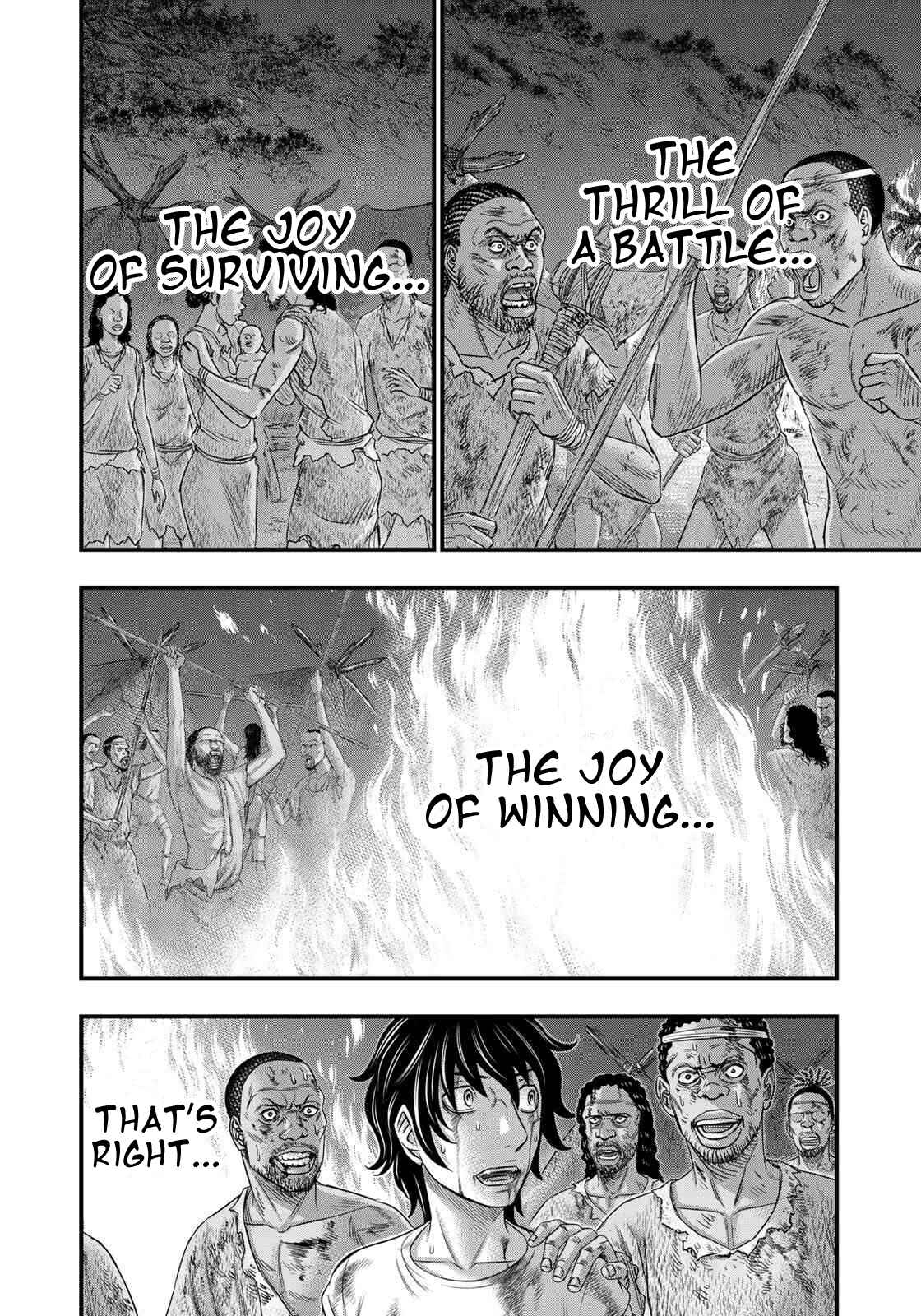 Taiga of Genesis Chapter 38 page 15