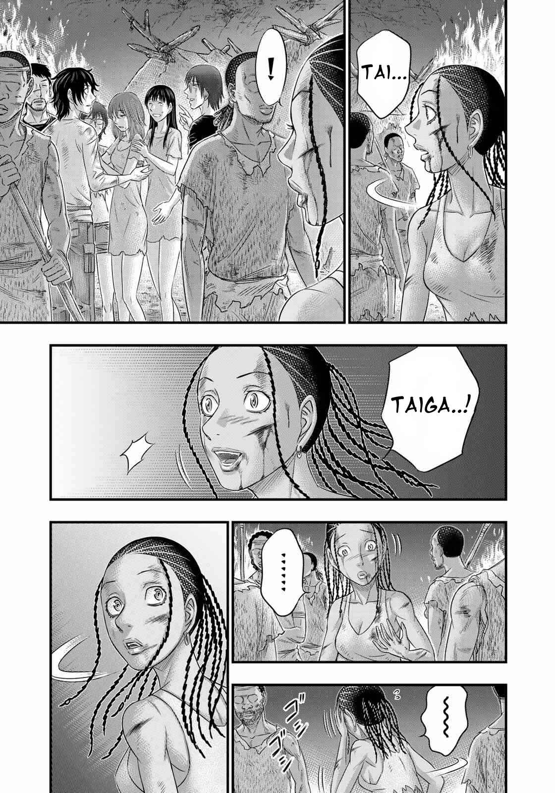 Taiga of Genesis Chapter 38 page 18