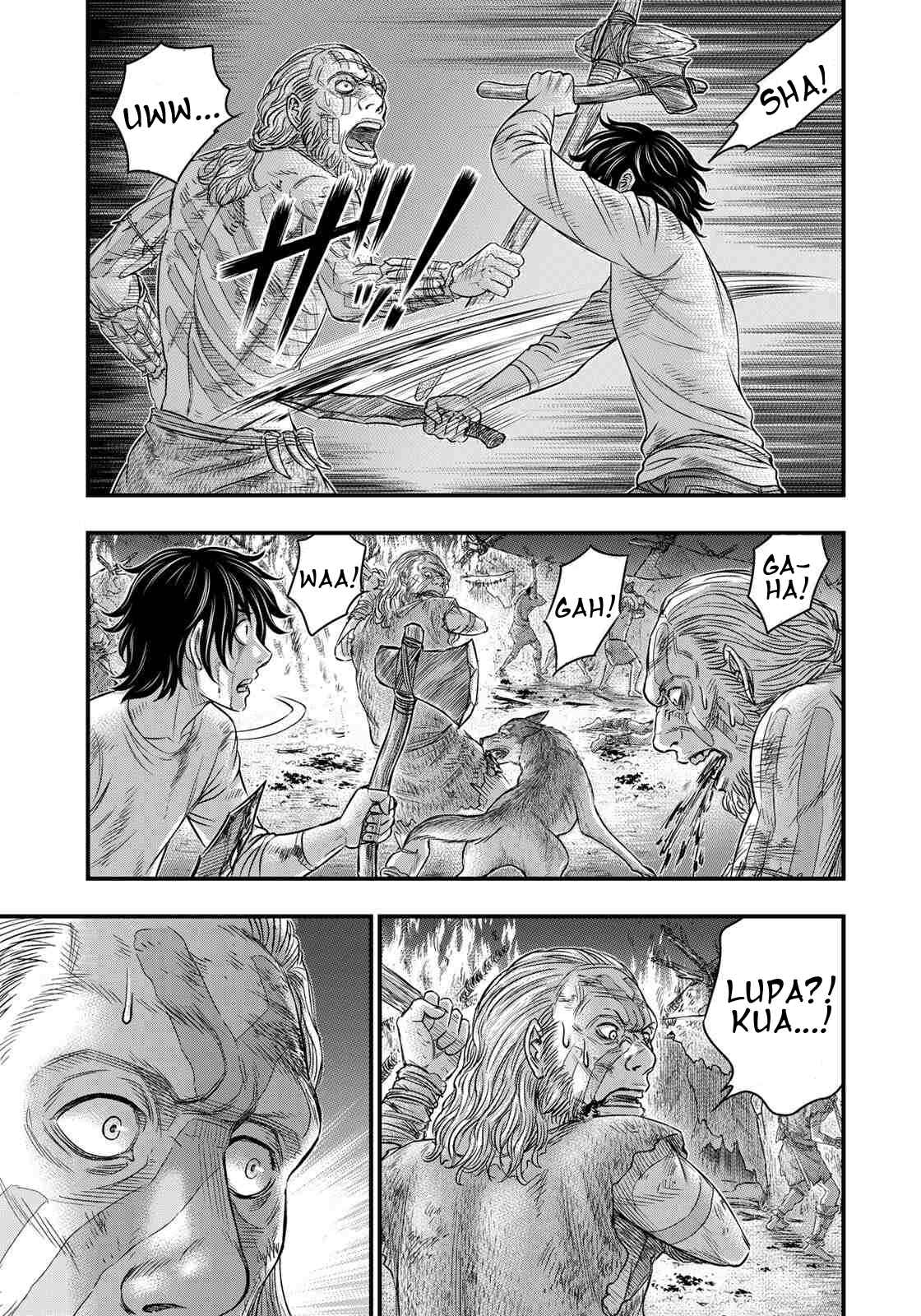 Taiga of Genesis Chapter 38 page 4