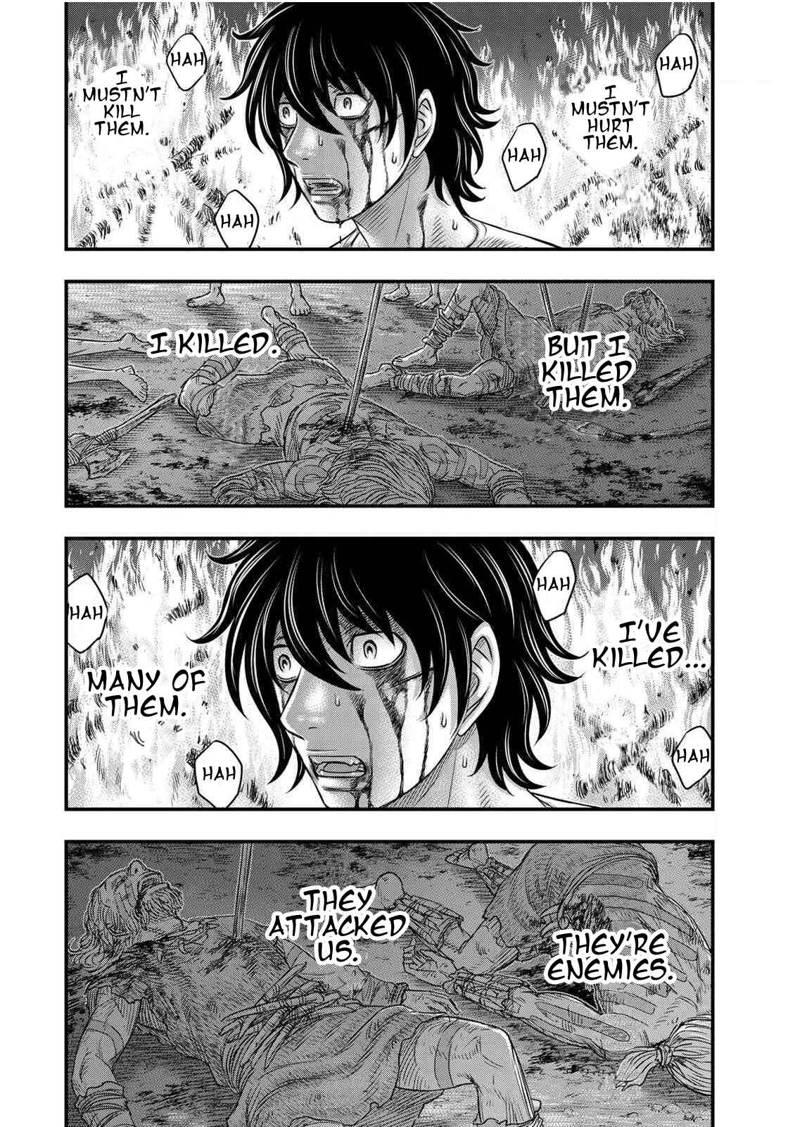 Taiga of Genesis Chapter 38 page 7