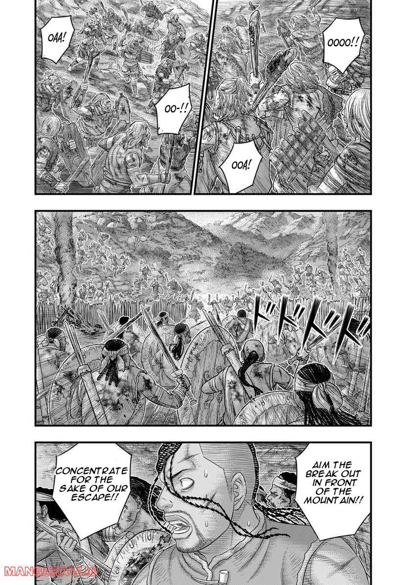 Taiga of Genesis Chapter 90 page 9