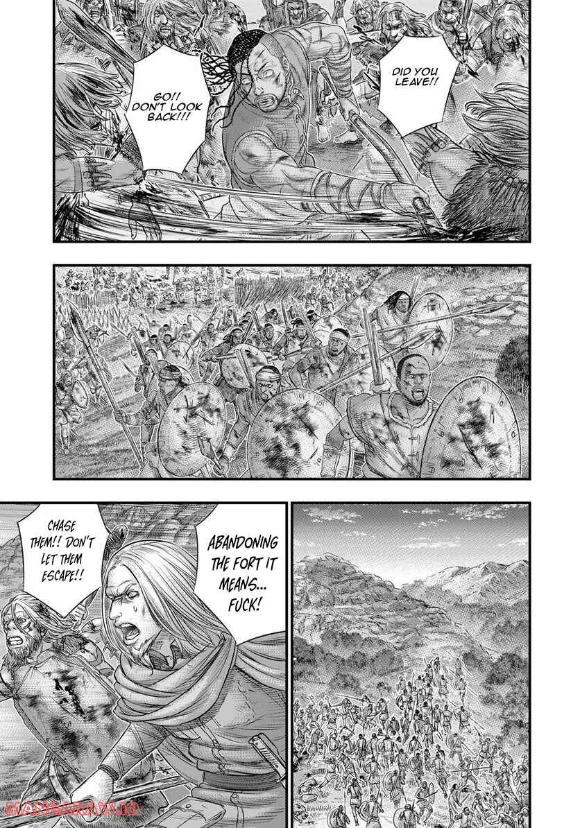 Taiga of Genesis Chapter 90 page 12