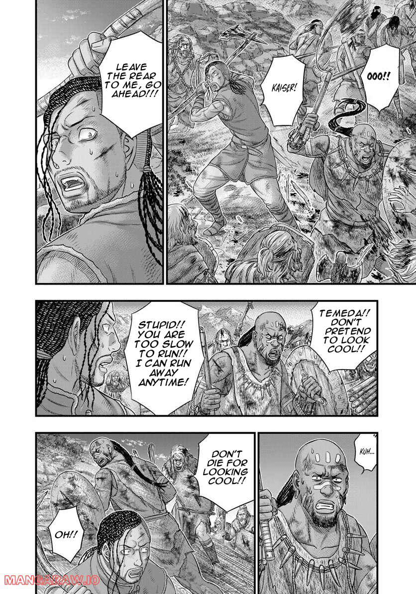 Taiga of Genesis Chapter 90 page 13
