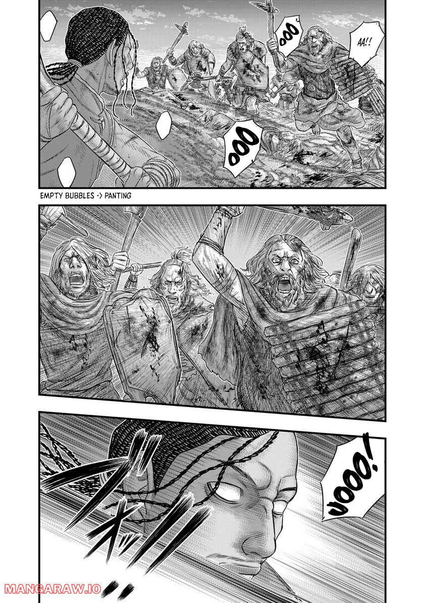 Taiga of Genesis Chapter 90 page 14
