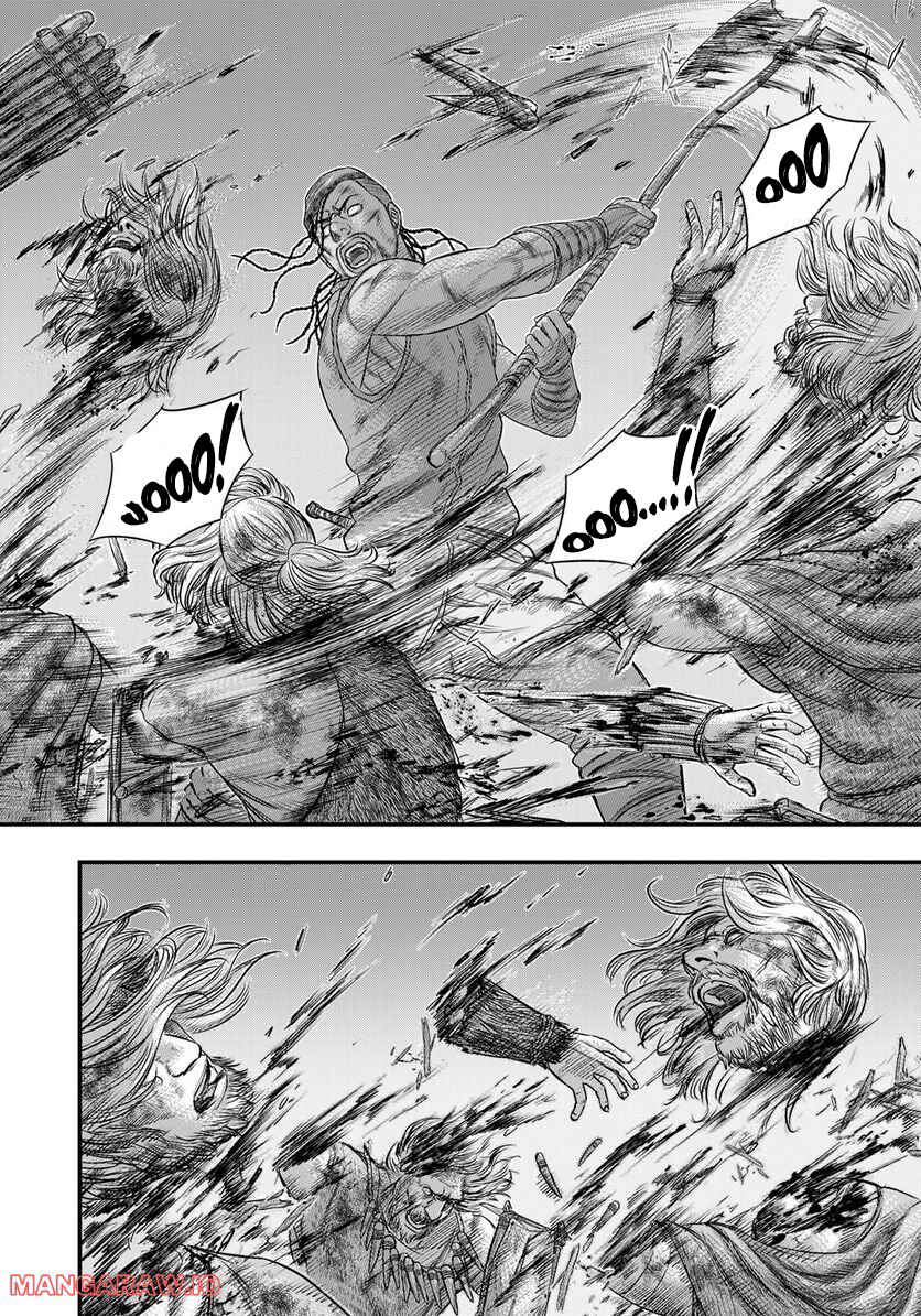 Taiga of Genesis Chapter 90 page 15