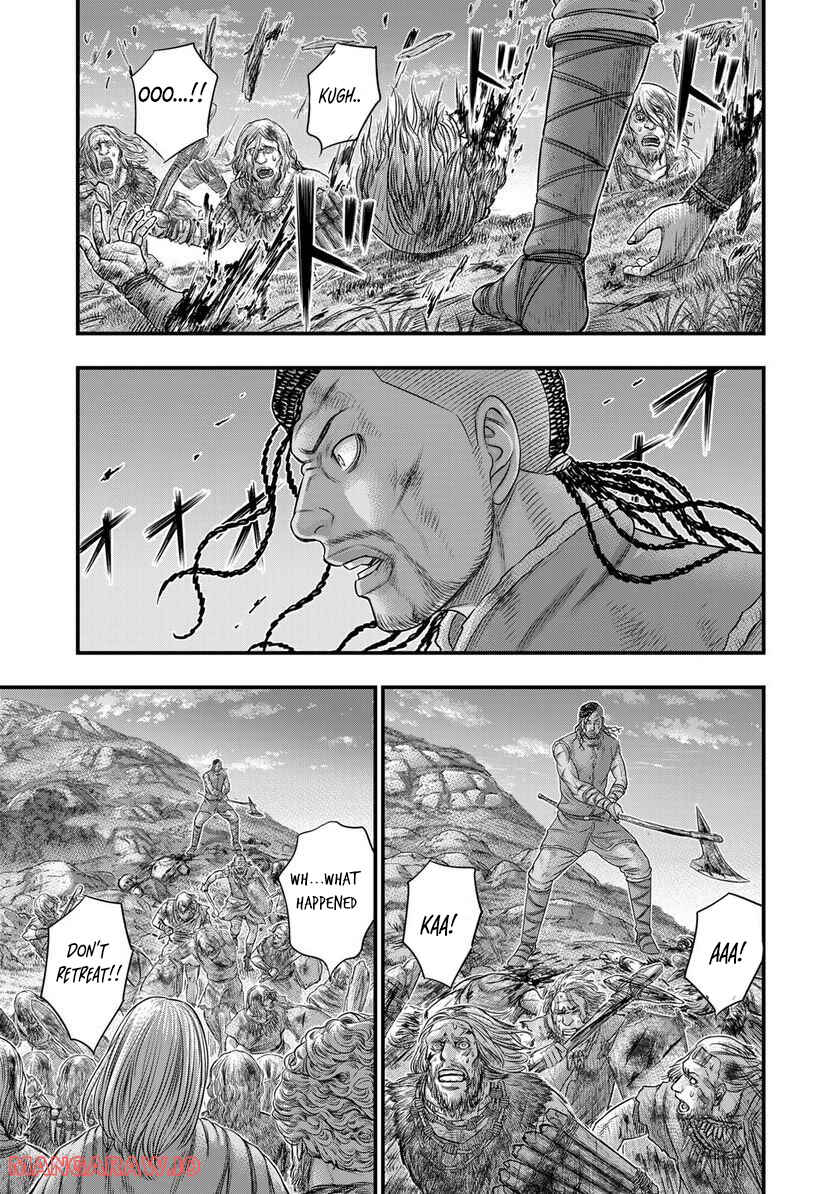 Taiga of Genesis Chapter 90 page 16