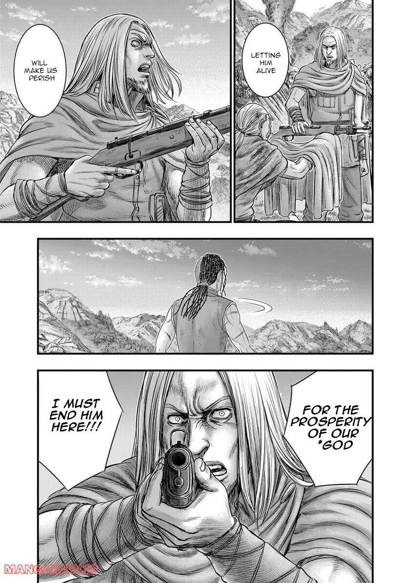 Taiga of Genesis Chapter 90 page 18