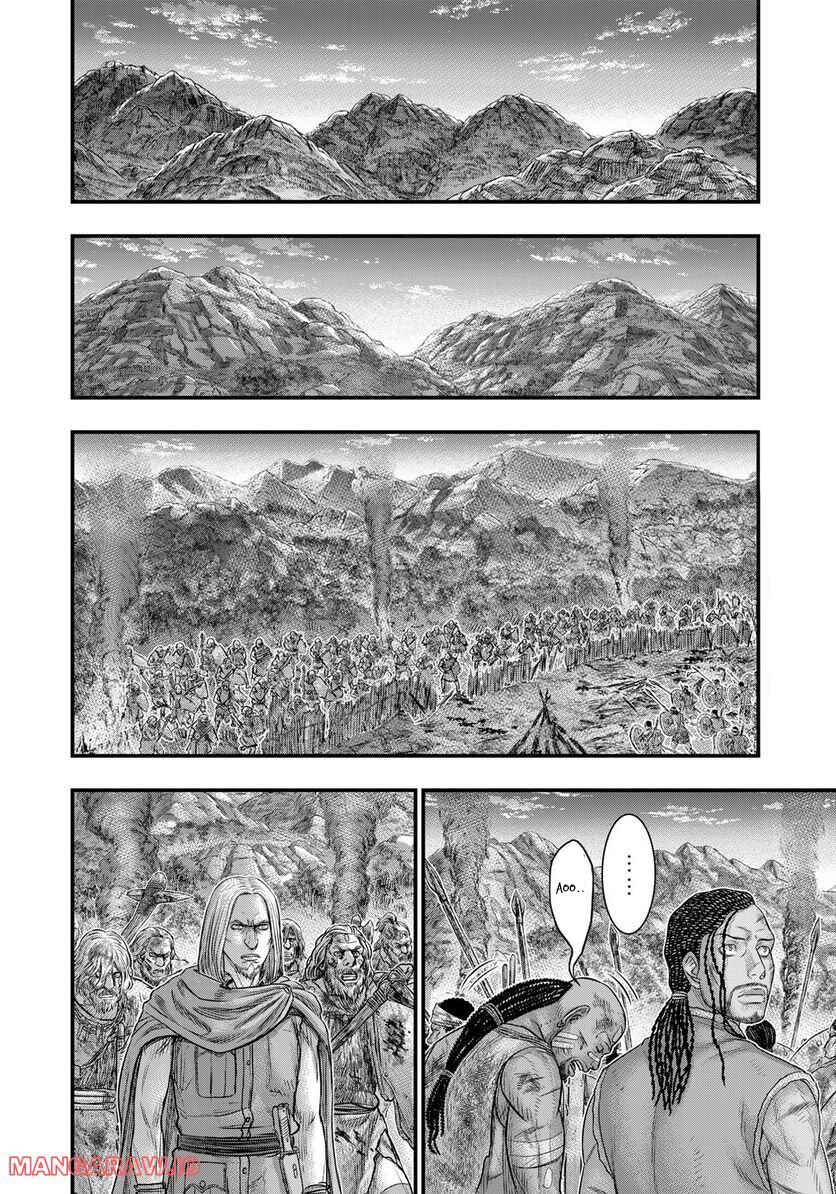 Taiga of Genesis Chapter 90 page 5