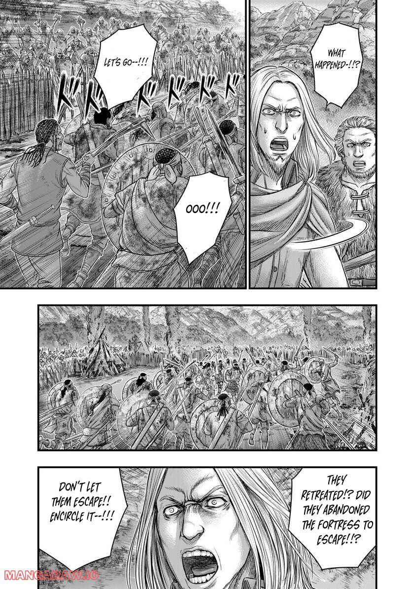 Taiga of Genesis Chapter 90 page 8