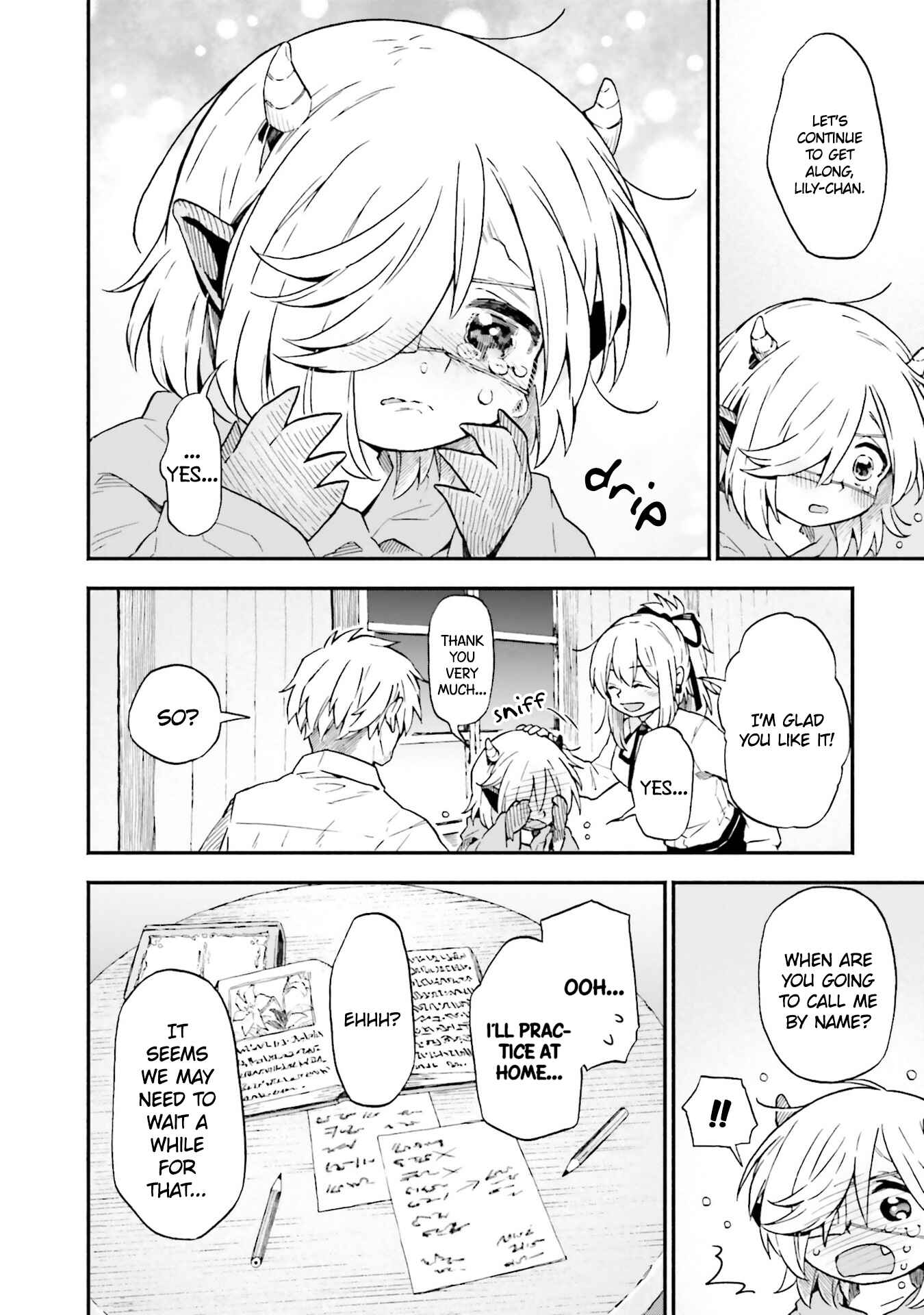 Taimashi to Akuma-chan Chapter 12 page 11