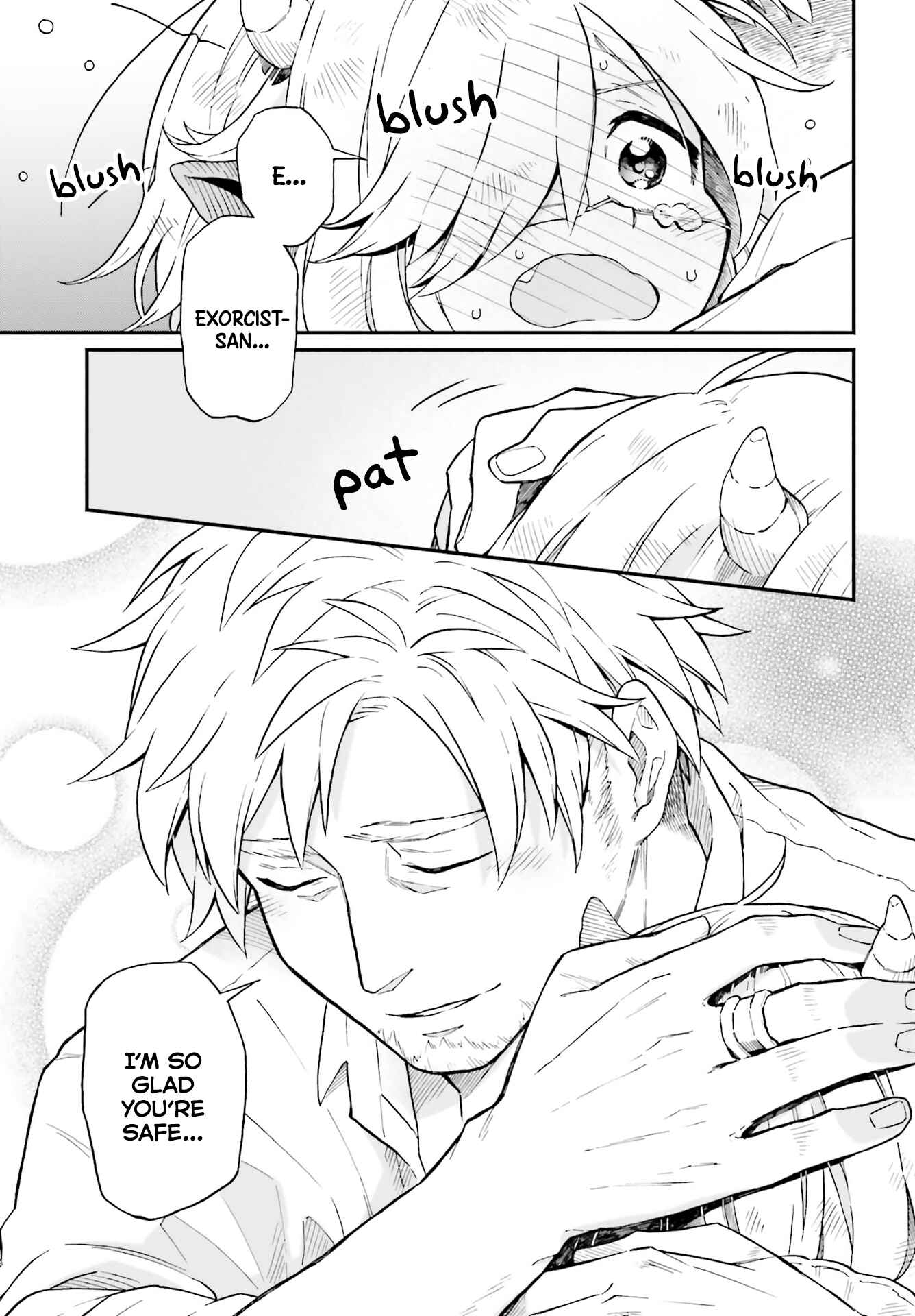 Taimashi to Akuma-chan Chapter 18 page 10