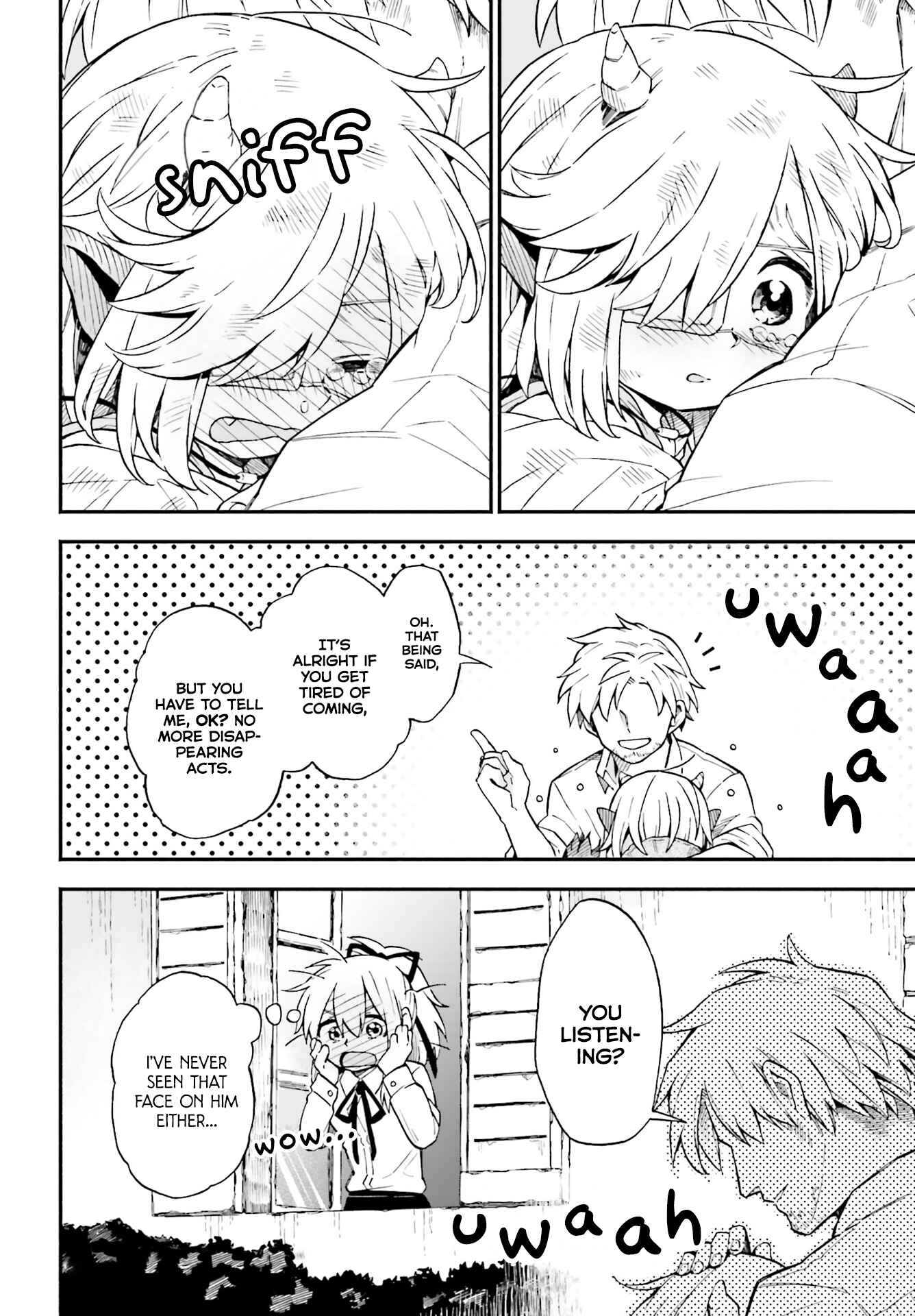 Taimashi to Akuma-chan Chapter 18 page 11