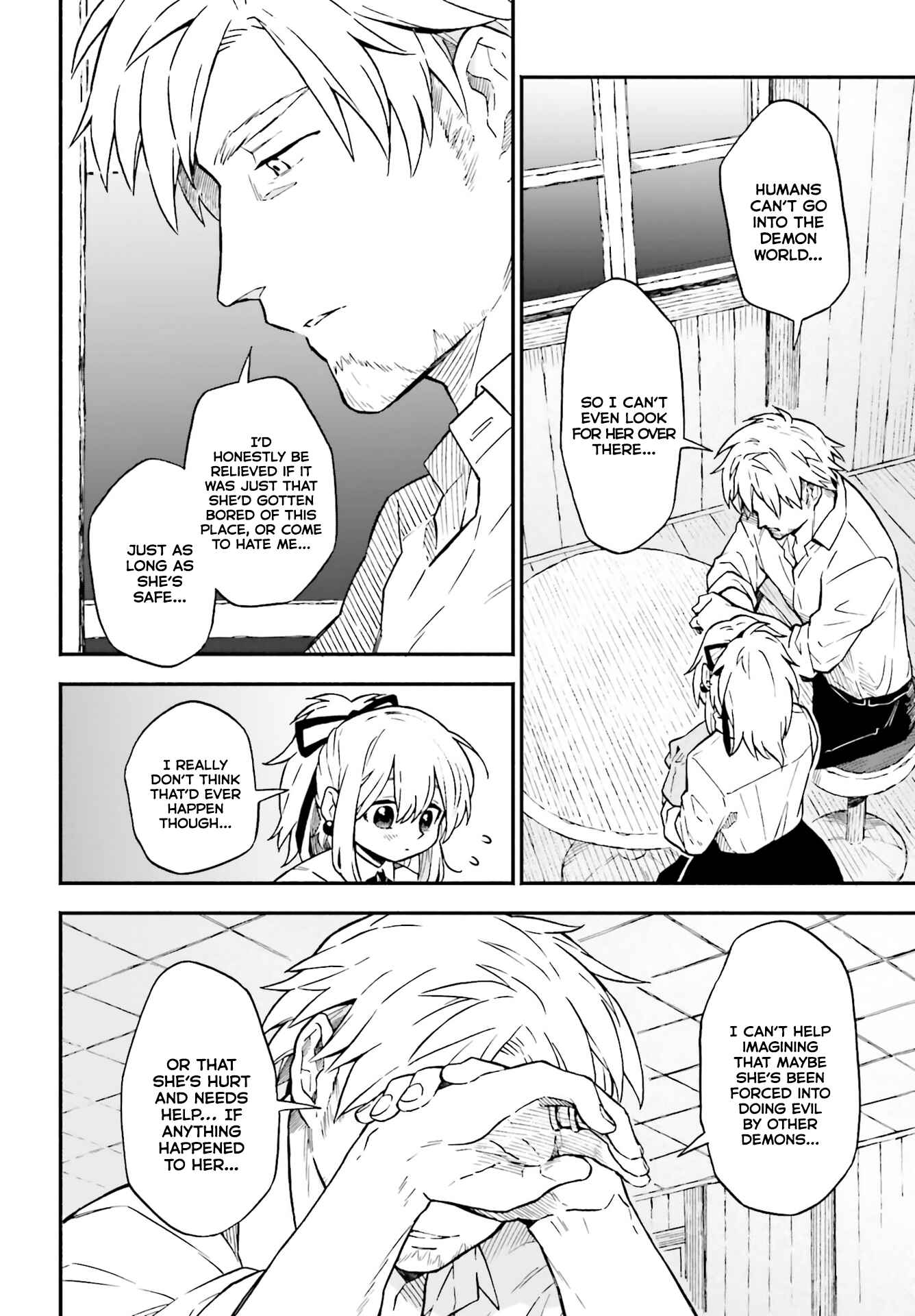 Taimashi to Akuma-chan Chapter 18 page 3